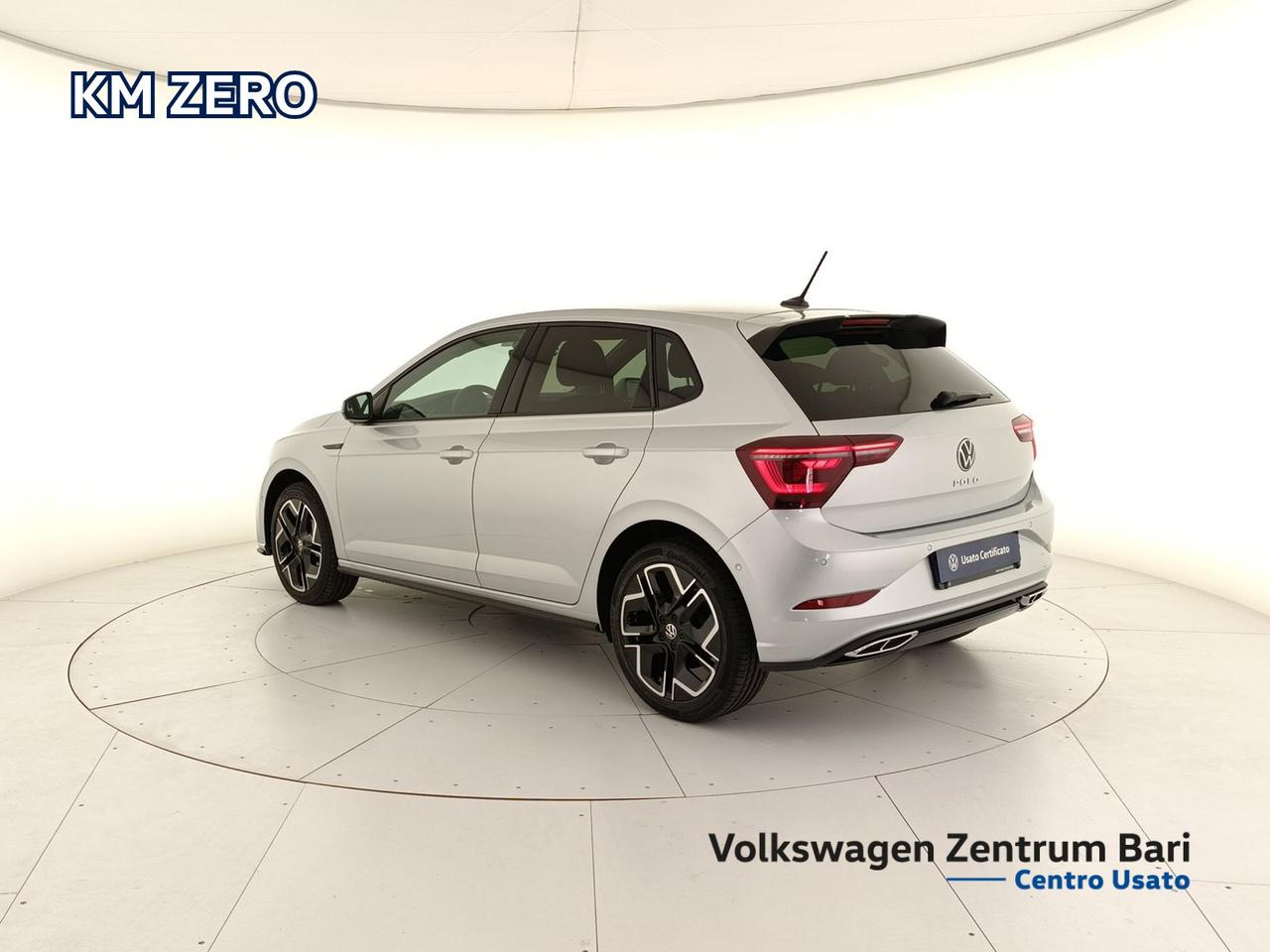 Volkswagen Polo 1.0 tsi r-line plus 95cv dsg