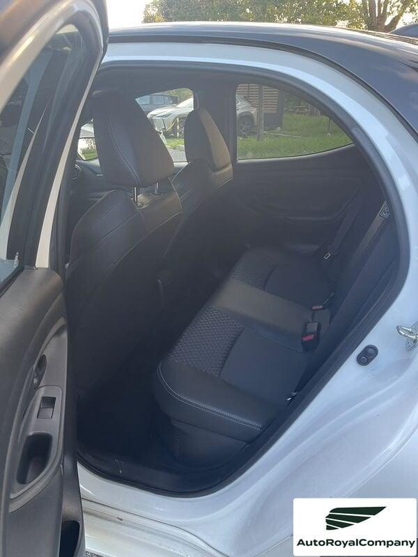Toyota Yaris Yaris 1.5h Style