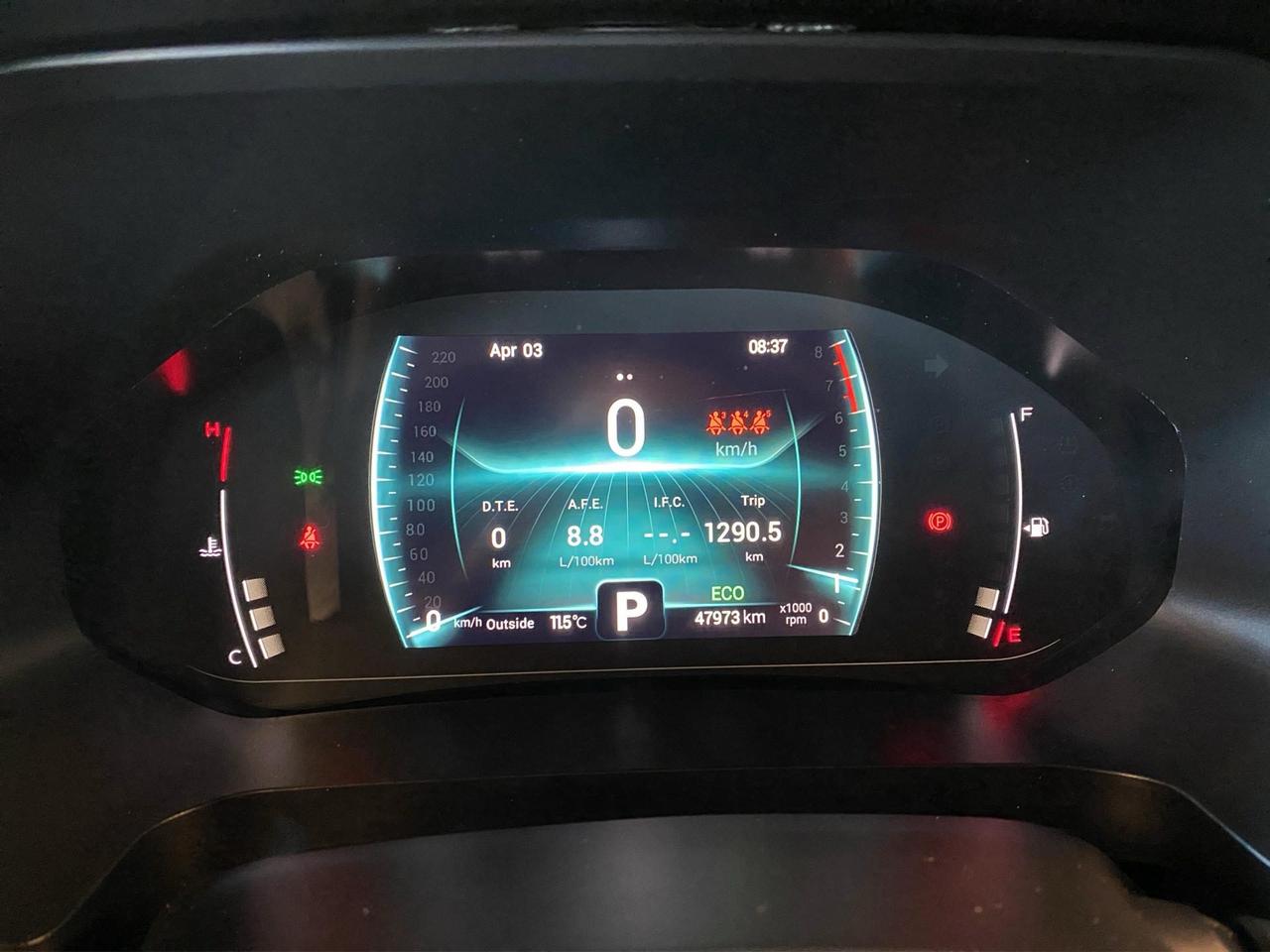 Dr DR 6.0 1.5 turbo Gpl 149cv cvt