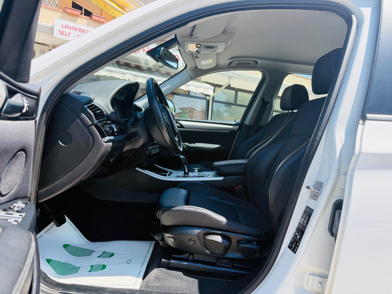 Bmw X3 xDrive20d xLine