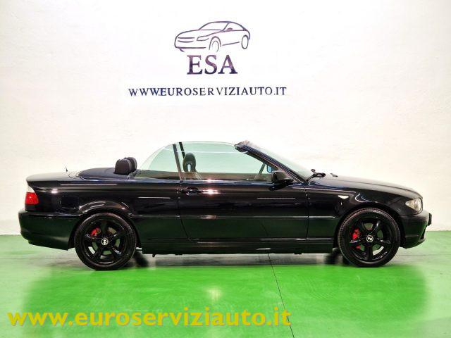 BMW 320 Cd cat Cabrio All Seasons
