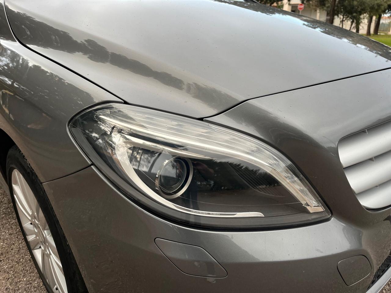 Mercedes-benz B 180 CDI BlueEFFICIENCY Executive