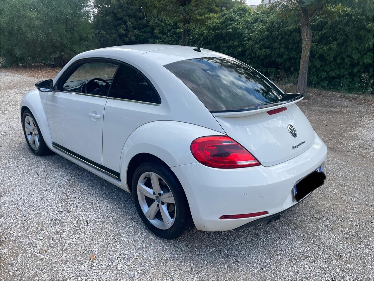 Volkswagen Maggiolino 1.4 TSI Sport