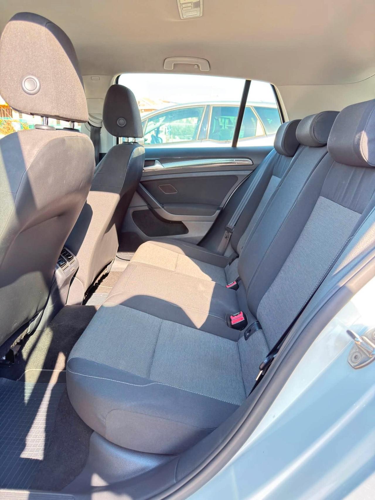 Volkswagen Golf 1.6 TDI 90 CV 5p. Tech&Sound BlueMotion Technology