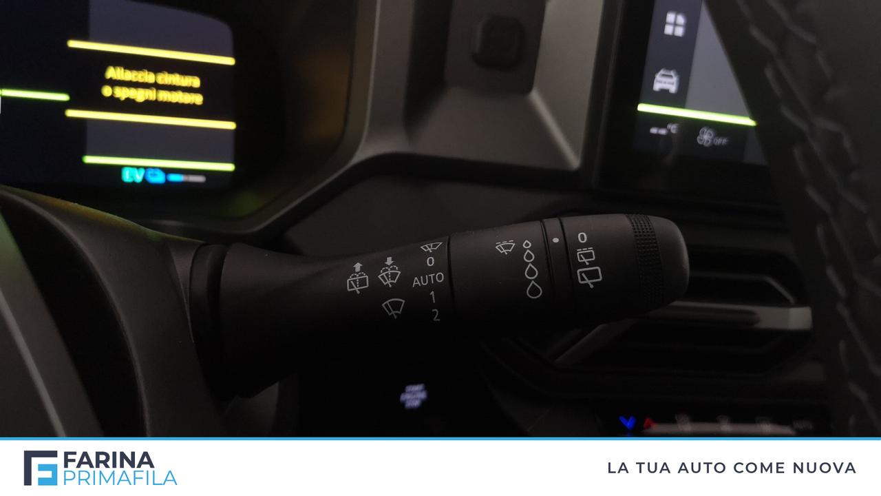 DACIA BIGSTER Journey HYBRID 155