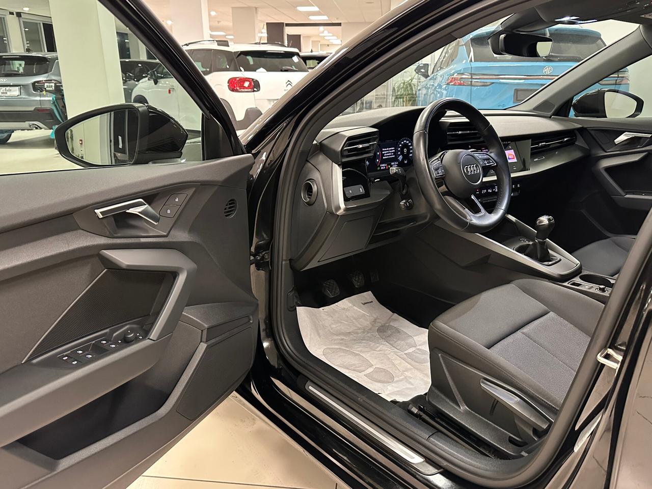 Audi A3 SPB 30 TDI Business Advanced 116 cv - 2021