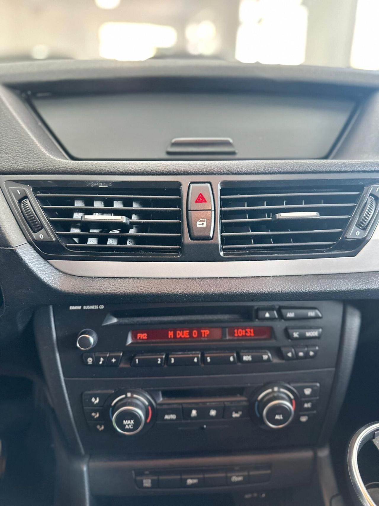 Bmw X1 sDrive18d Msport 2.0 di 143cv 2013