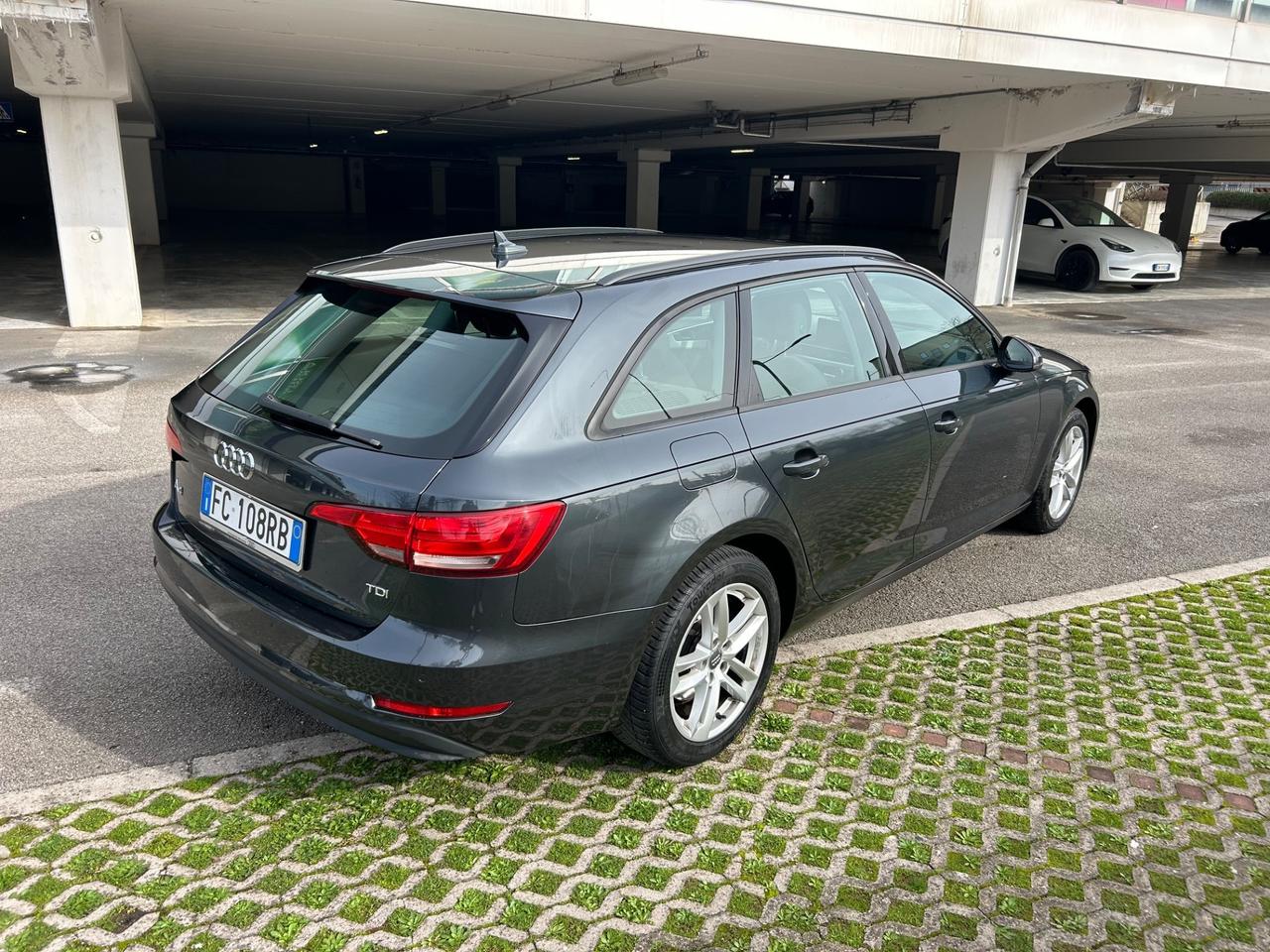 Audi A4 Avant 2.0 TDI 150 CV ultra Business