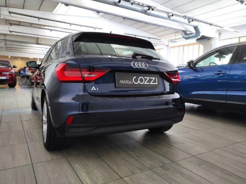 AUDI A1 2ª serie - A1 SPB 25 TFSI Admired