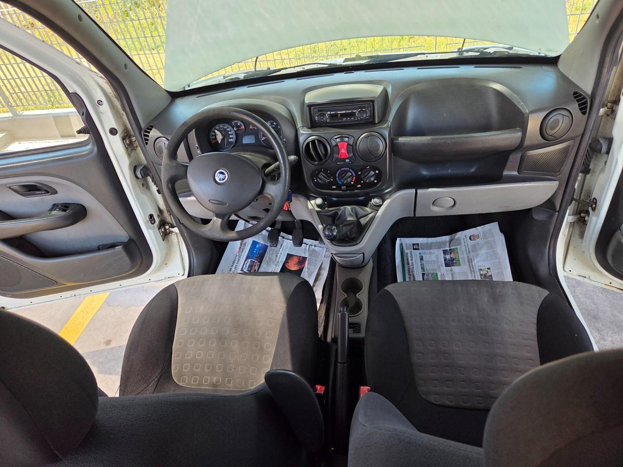Fiat Doblo Doblò 1.9 MJT 105 CV Dynamic 2007