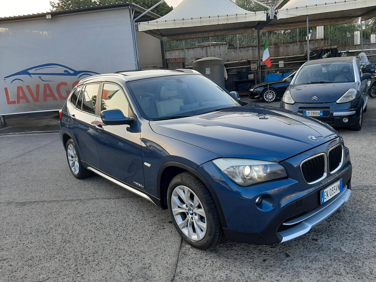 Bmw X1 xDrive20d Futura