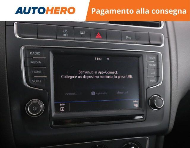 VOLKSWAGEN Polo 1.4 TDI 5p. Comfortline BlueMotion Technology