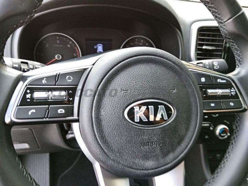 KIA Sportage IV 2021 Diesel 1.6 crdi mhev Style 2wd 136cv d