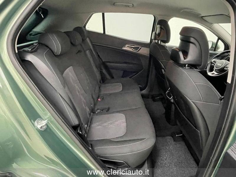 KIA Sportage 1.6 TGDi MHEV Style