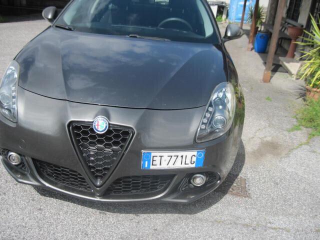 Alfa Romeo Giulietta SPRINT 1.6 105 CV GARANZIA FINANZIABILE