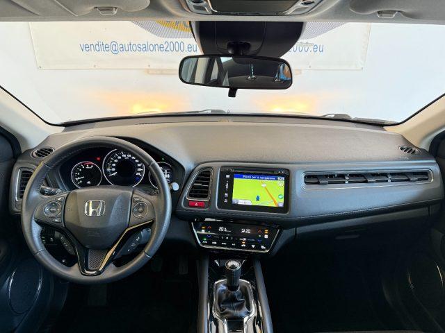 HONDA HR-V 1.6 i-DTEC Elegance Navi ADAS