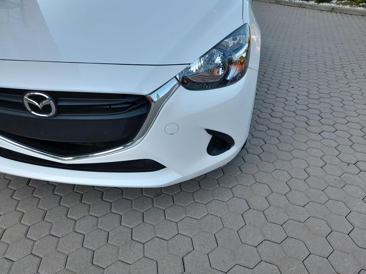 Mazda 2 Mazda2 1.5 Skyactiv-G Evolve