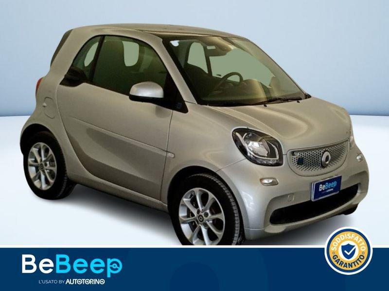 smart fortwo EQ PASSION MY19