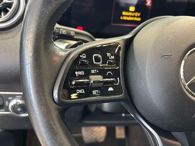 Mercedes-Benz GLB GLB 200 d Automatic 4MATIC 7 POSTI