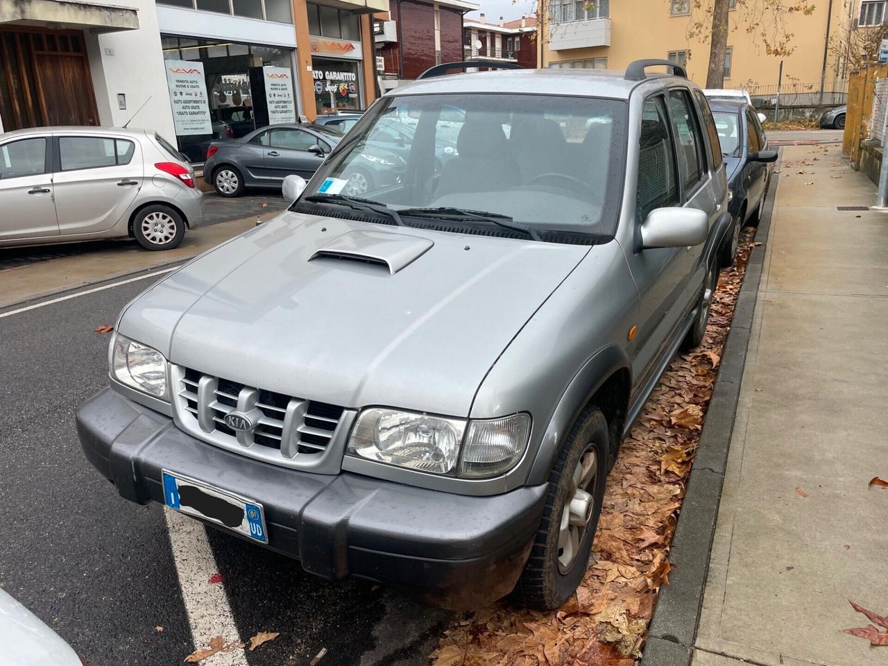 Kia Sportage 2.0 TDI 5p. 4x4 Top