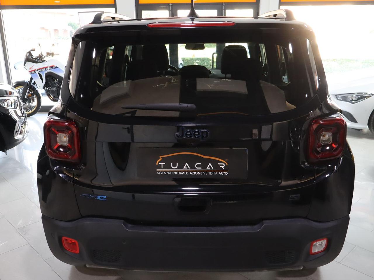 Jeep Renegade S 1.3 T-GDI PHEV #50883