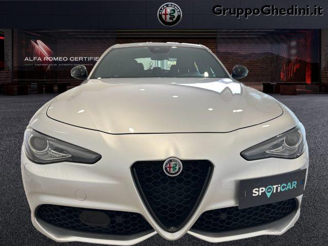 ALFA ROMEO Giulia 2.2 Turbodiesel 210 CV AT8 AWD Q4 Veloce Ti