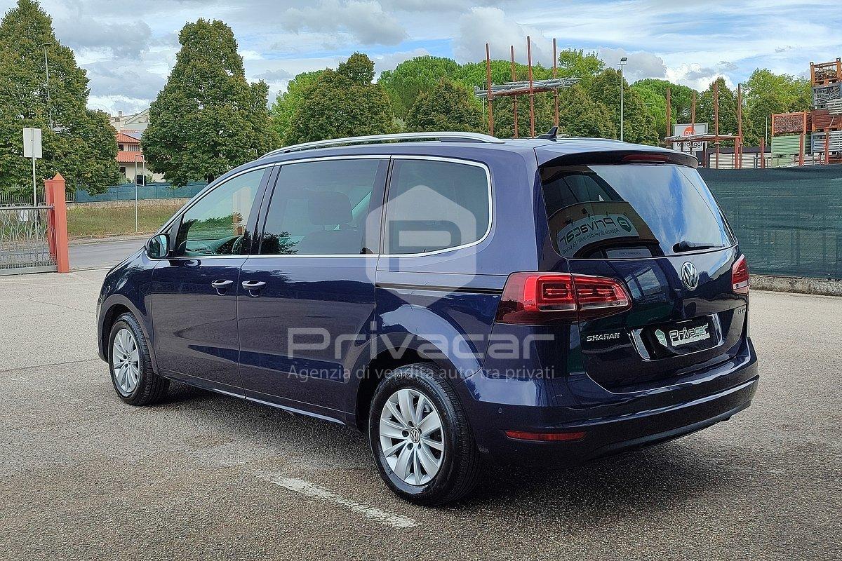 VOLKSWAGEN Sharan 2.0 TDI 150 CV SCR Comfortline BlueMotion Tech.