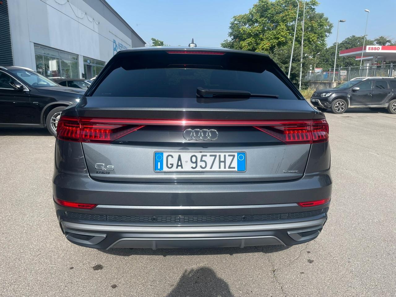 Audi Q8 50 TDI 286 CV quattro tiptronic Sport