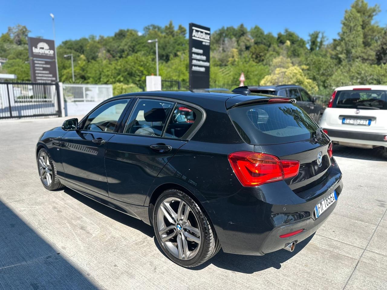 Bmw 114d 5p. Msport