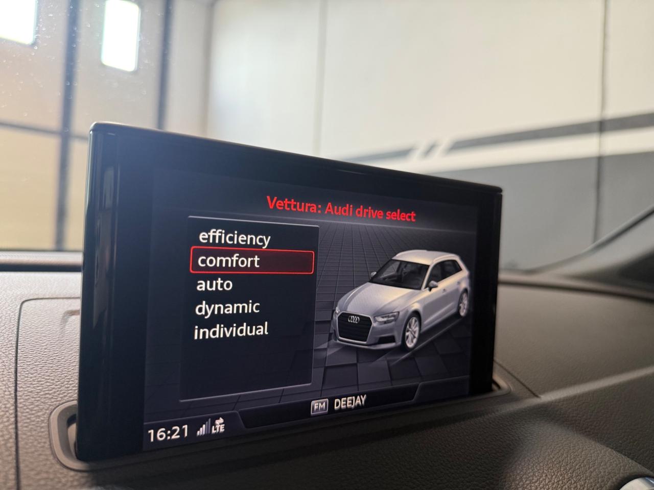 Audi A3 SPB 2.0 TDI 184 CV S tronic S-line quattro edition