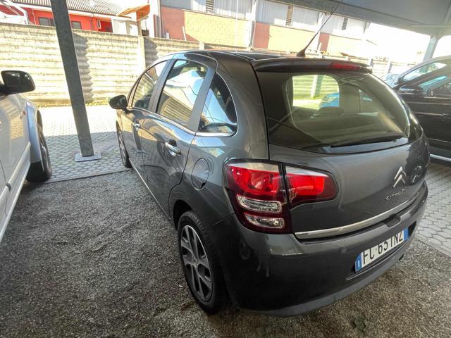 CITROEN C3 PureTech 82 seduction