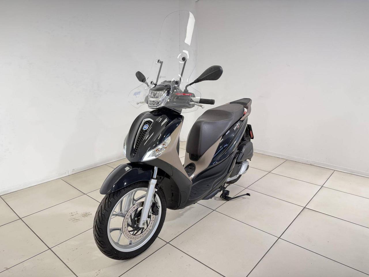 PIAGGIO Medley 125 Abs