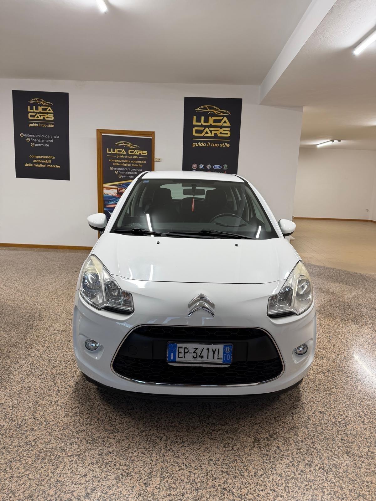 Citroen C3 1.2 VTi 82 Vanity Fair 10