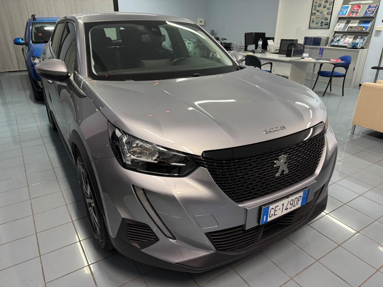 Peugeot 2008 BlueHDi 110 -SOLO 43.000 KM-