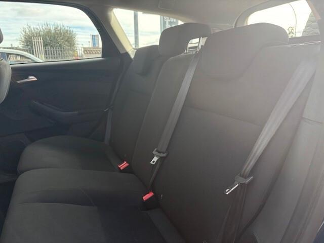 Ford Focus 1.5 TDCi 120 CV Start&Stop SW Titanium