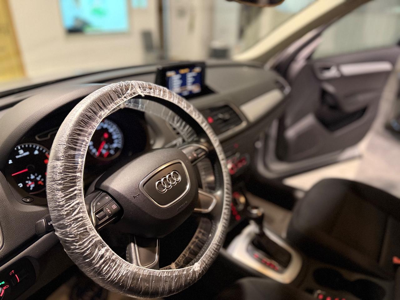 Audi Q3 2.0 TDI 177 CV quattro S tronic Advanced Plus