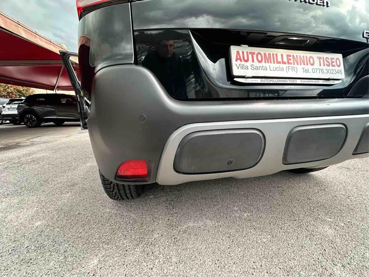 Citroen C3 Aircross BlueHDi 110 S&S Feel