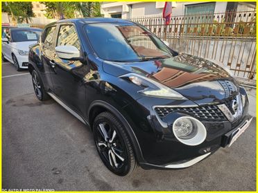 Nissan Juke 1.5 Diesel 110CV..N-Connecta..2017