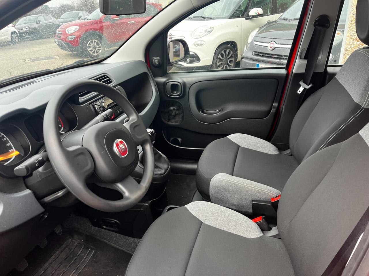 Fiat Panda 1.0 FireFly S&S Hybrid