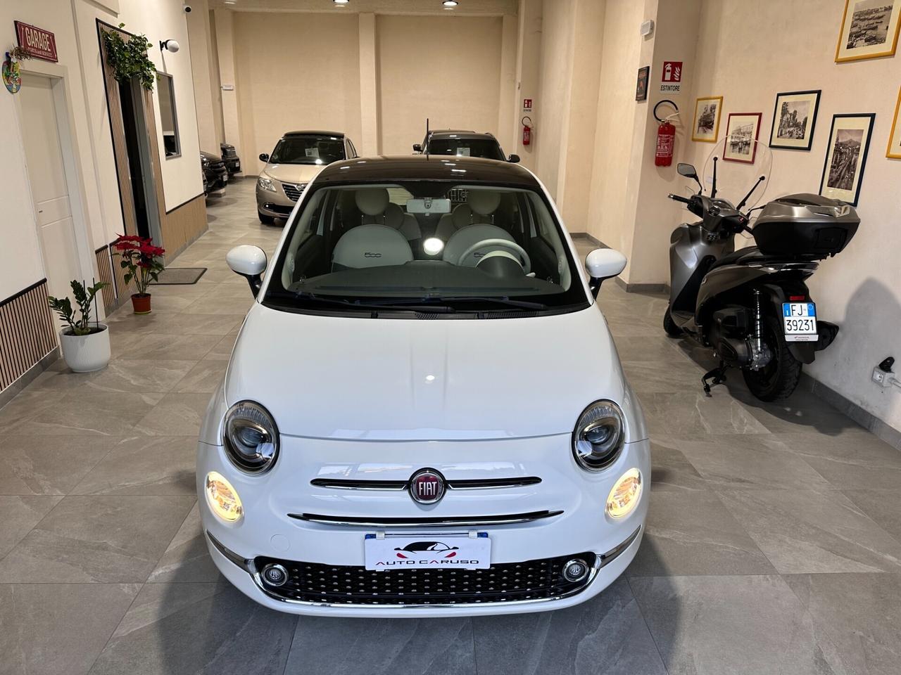 Fiat 500 1.3 MJT 95 CV Lounge - NUOVA - FULL OPTIO