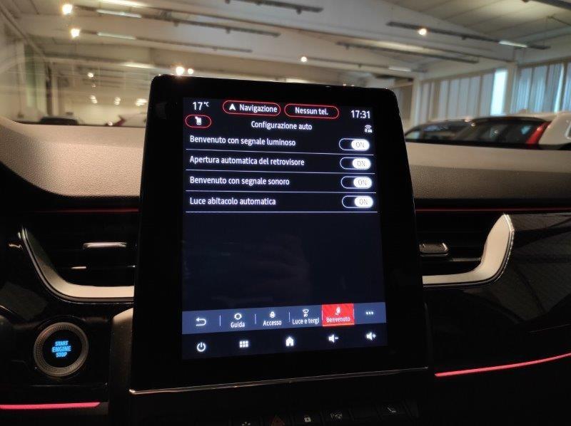 RENAULT Arkana - Arkana Hybrid E-Tech 145 CV R.S. Line