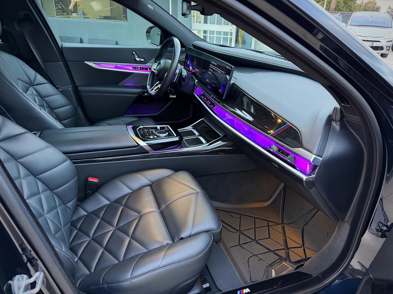 Bmw 740 740d xDrive Msport Unico Proprietario Extra Full Garanzia 12 Mesi