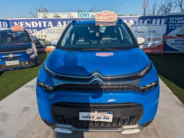 Citroen C3 Aircross BlueHDi 120 S&S EAT6 Shine Pack NORDITA 3000KM