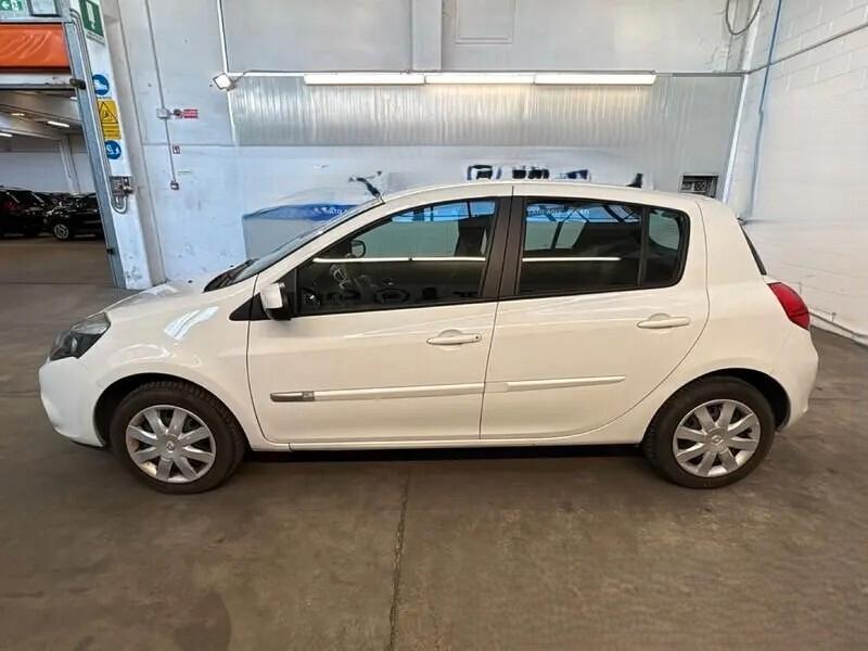 Renault Clio 1.2 16V 5 porte GPL Dynamique