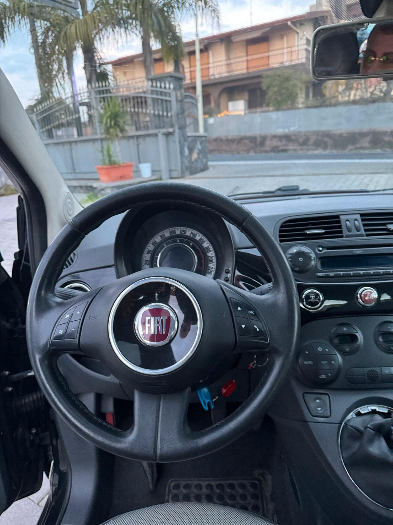 Fiat 500 1.3 Multijet 75 CV