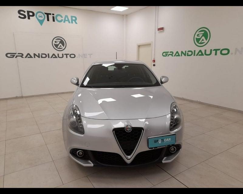 Alfa Romeo Giulietta III 1.6 jtdm Super 120cv