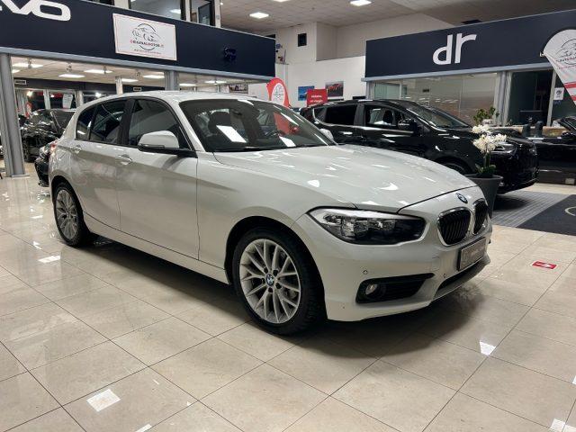 BMW 116 d 5p. Advantage