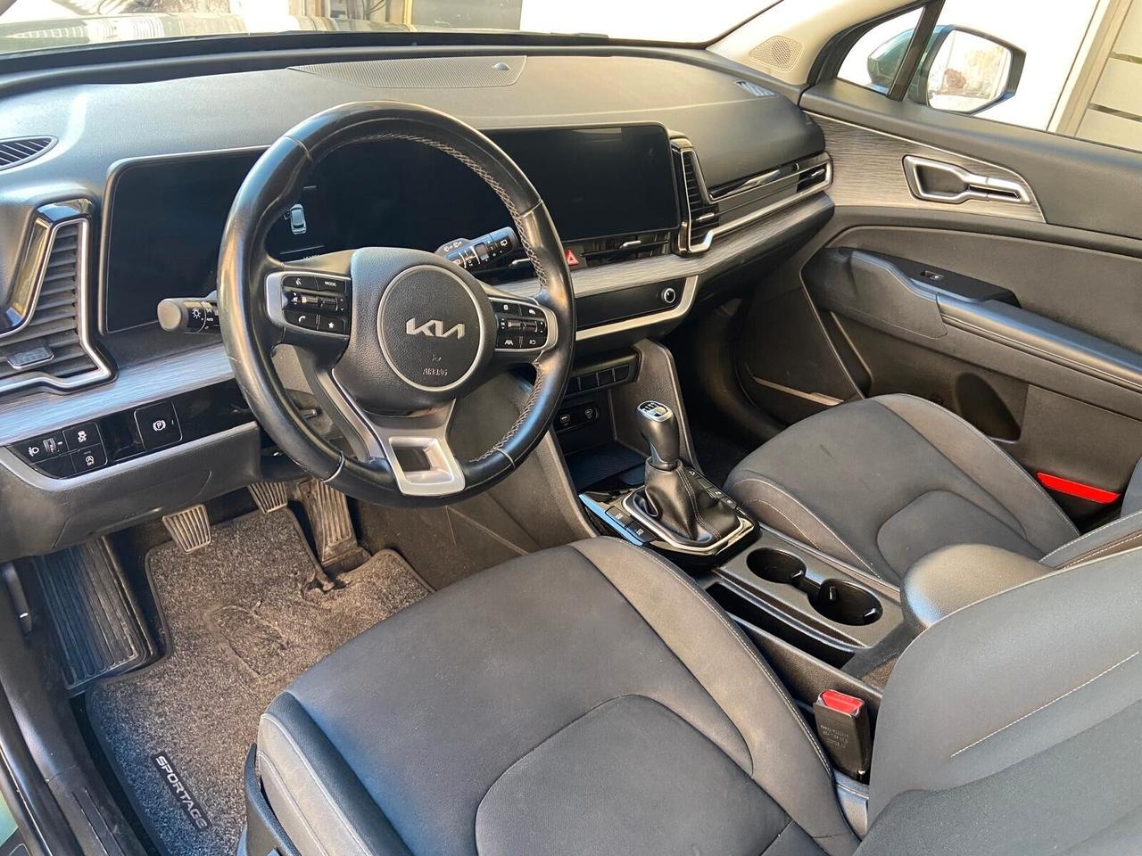 Kia Sportage 1.6 TGDi GPL Business