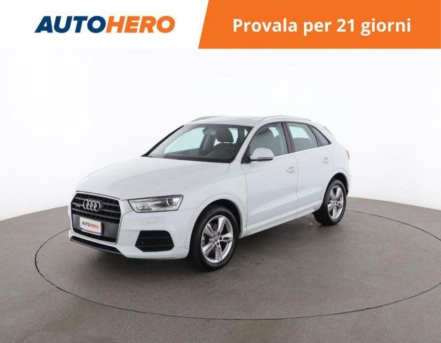 AUDI Q3 2.0 TDI 150 CV quattro S tronic Sport