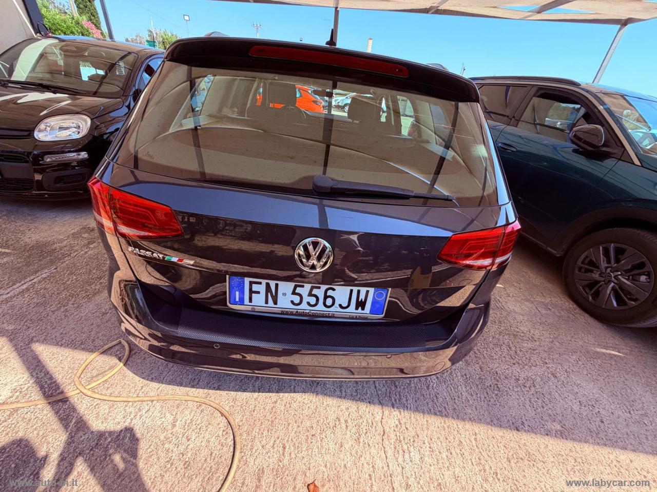 VOLKSWAGEN Passat Variant 1.6 TDI Business BMT